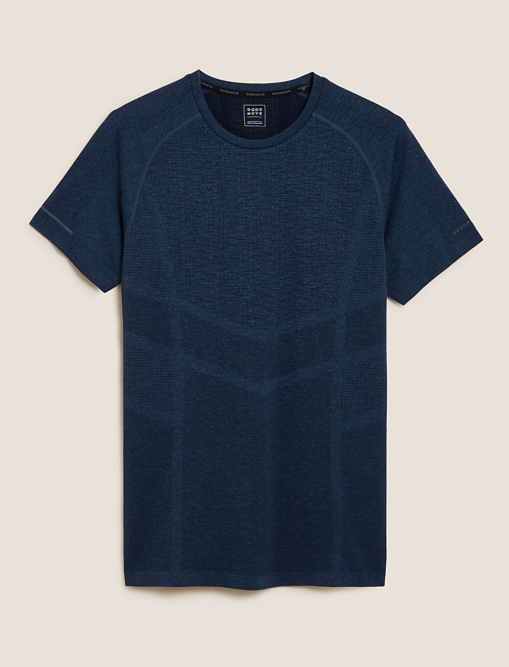 Seam Free Training T-Shirt