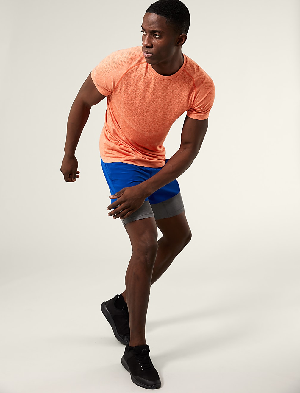 Seam Free Training T-Shirt