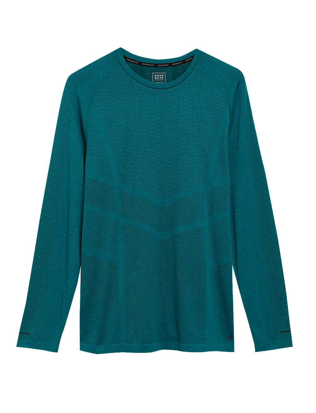 Seam Free Long Sleeve Training T-Shirt