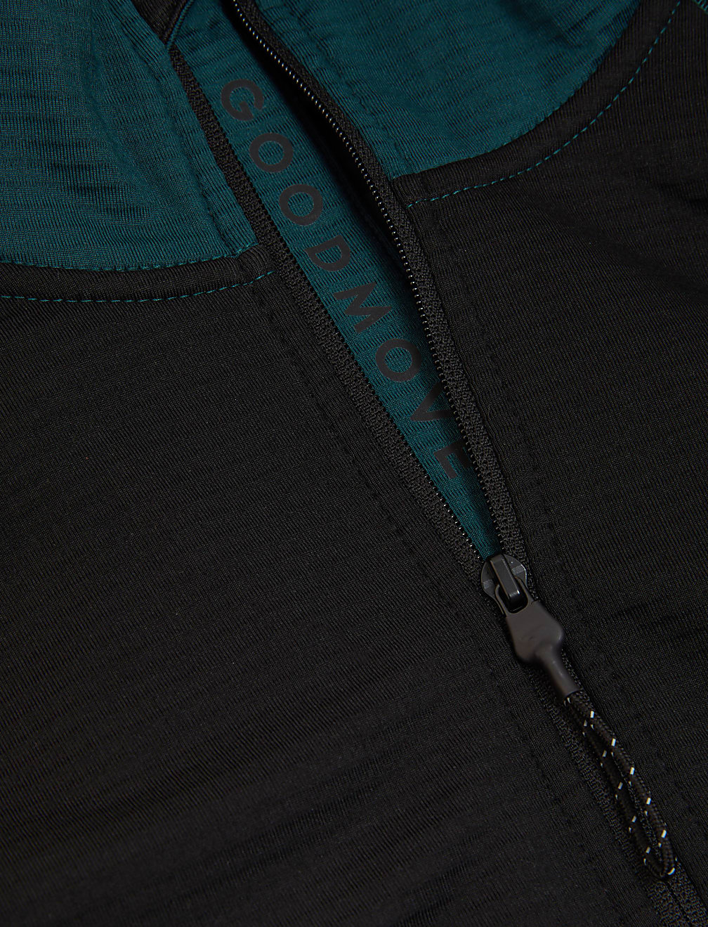 Zip Up Fleece Jacket