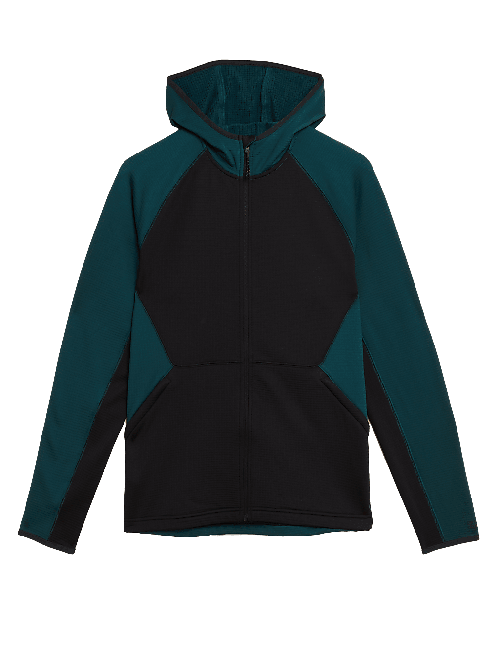 Zip Up Fleece Jacket