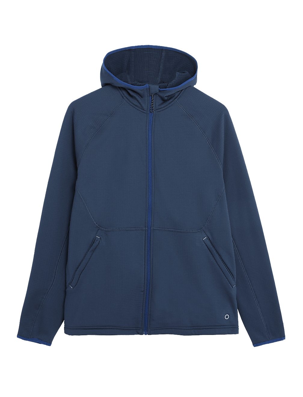 Zip Up Fleece Jacket