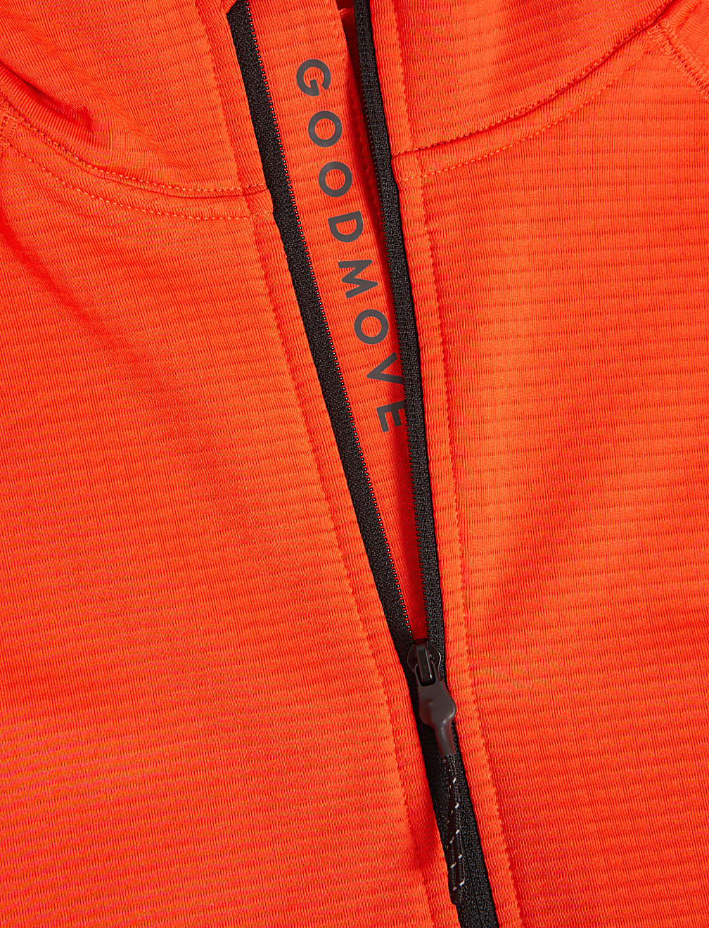 Zip Up Fleece Jacket