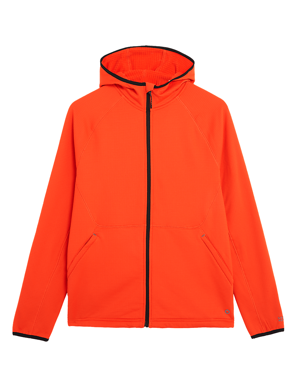 Zip Up Fleece Jacket