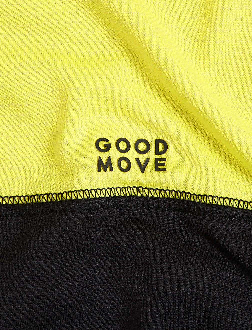 Colour Block Training T-Shirt