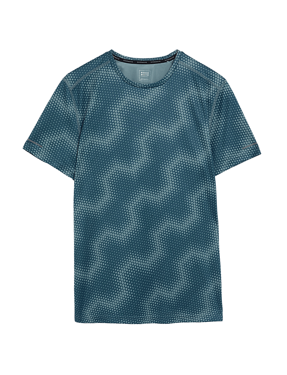 Printed Training T-Shirt
