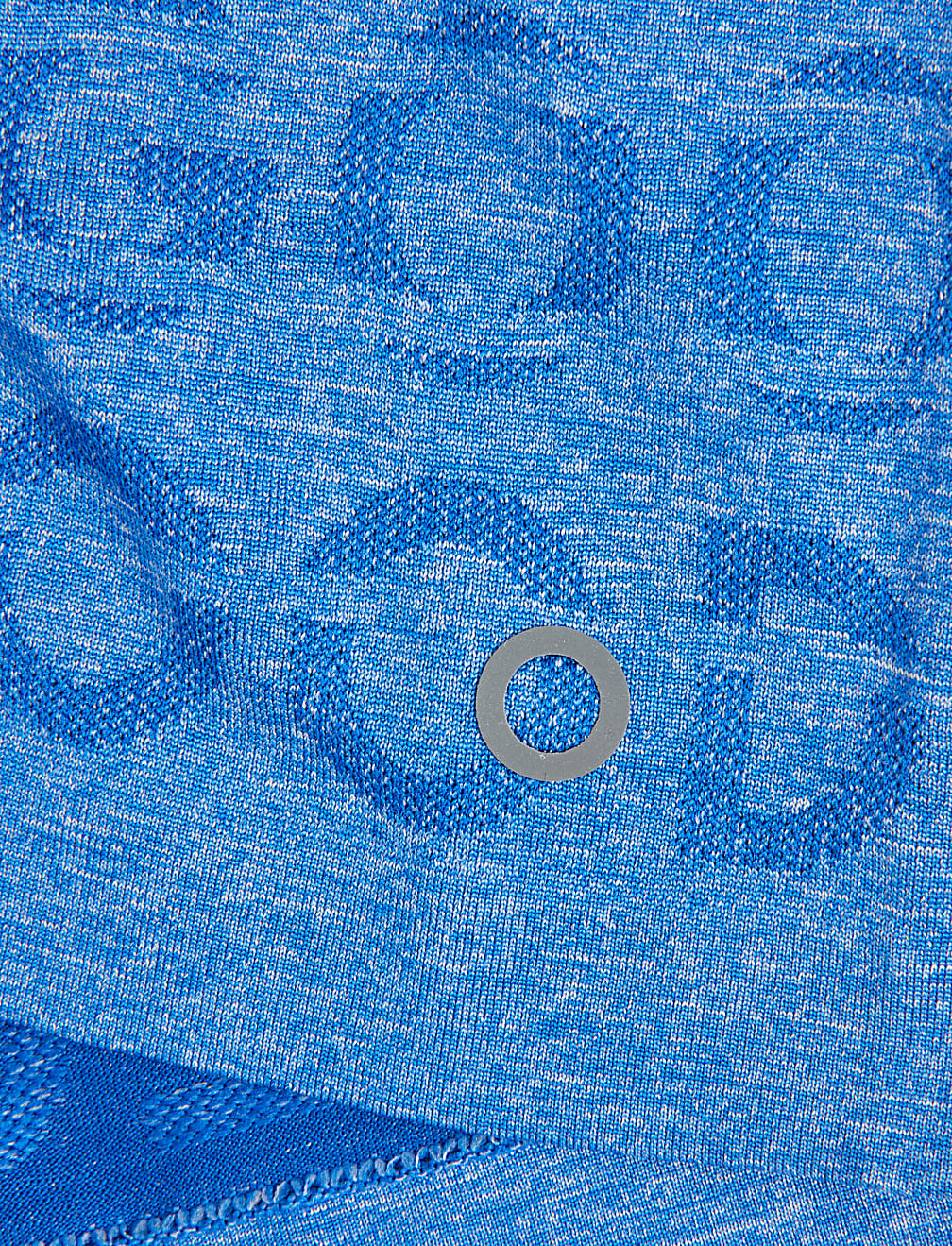 Seam Free Printed Training T-Shirt