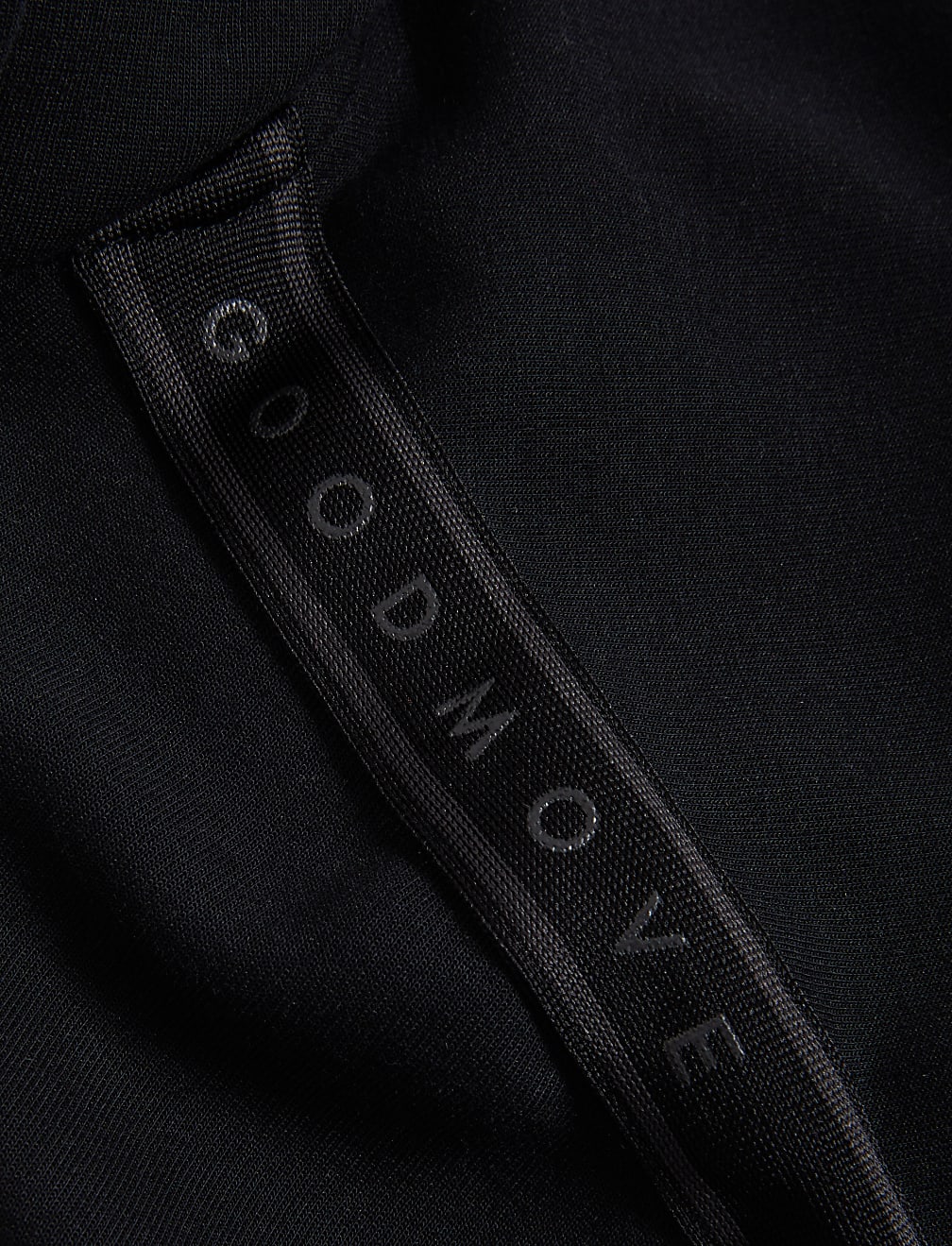 Cotton Rich Long Sleeve Hoodie