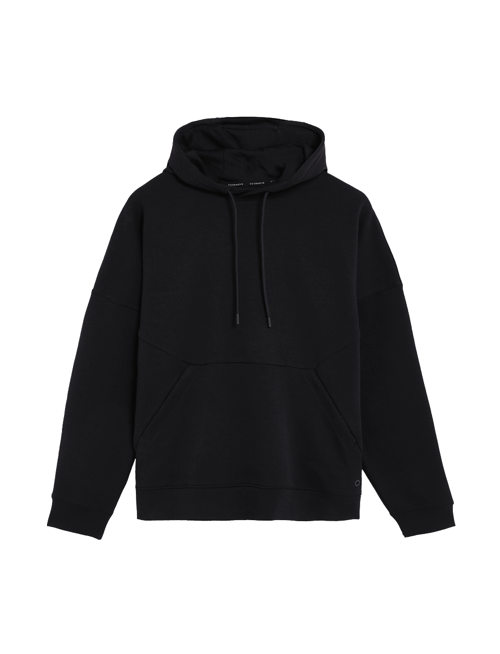 Cotton Rich Long Sleeve Hoodie