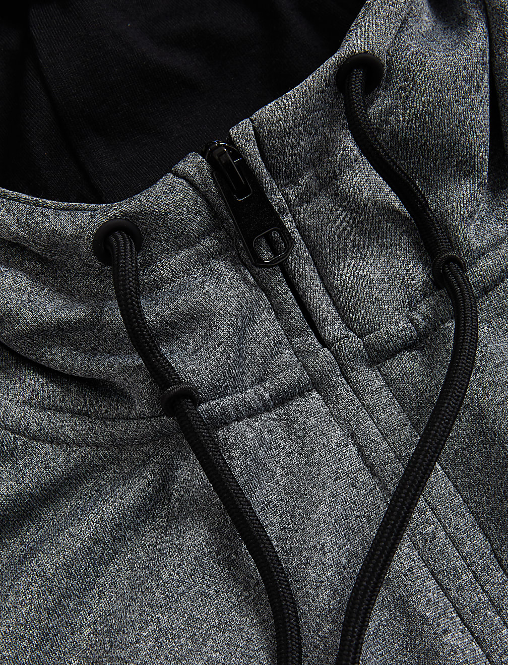 Zip Up Hoodie
