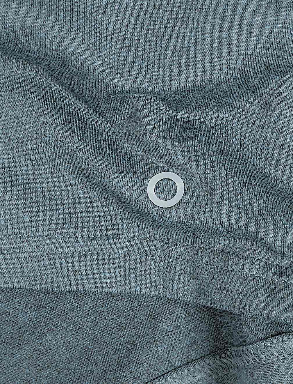 Half Zip Long Sleeve Top