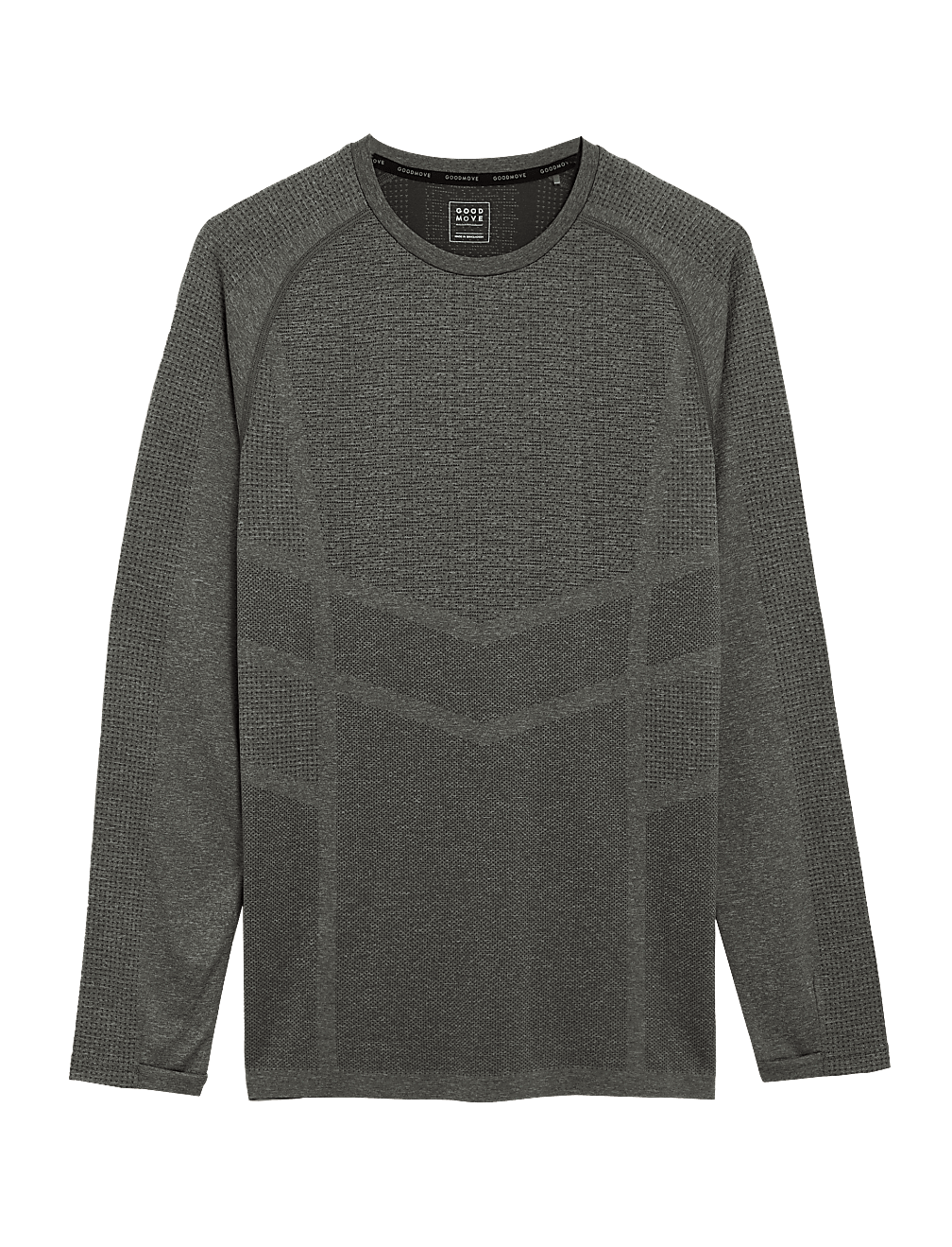 Seam Free Long Sleeve Training Top