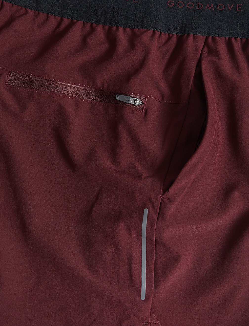 Double Layer Training Shorts