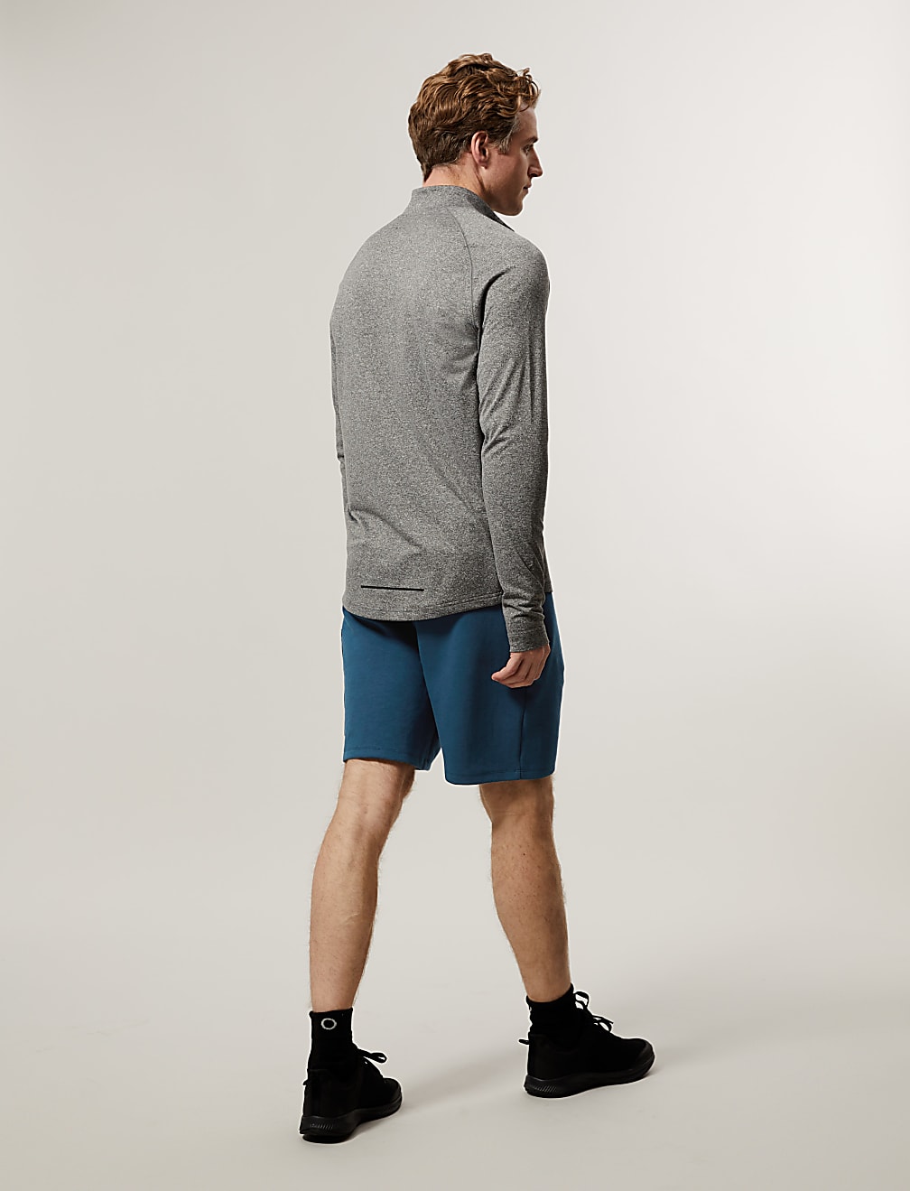 Cotton Rich Sport Shorts