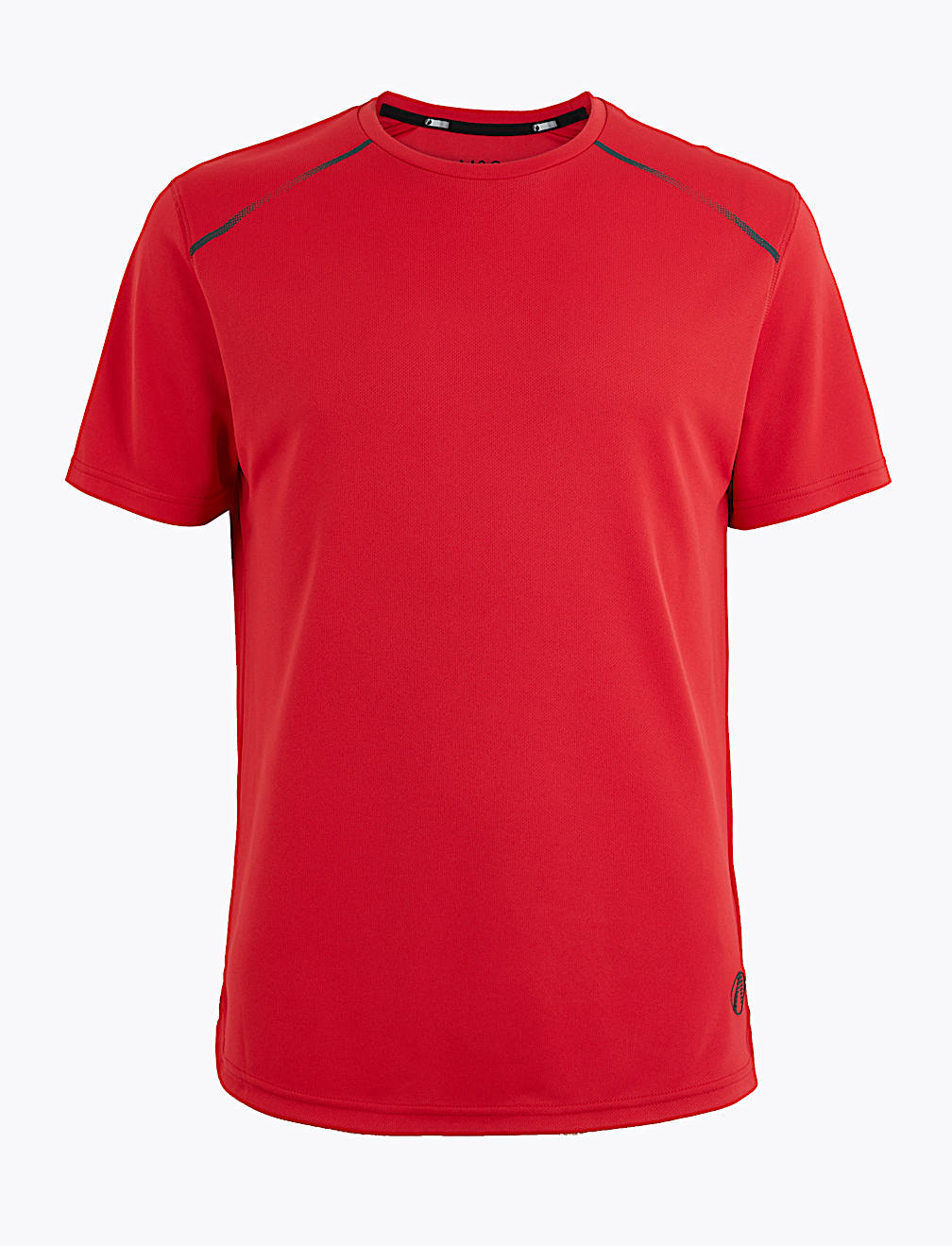 Active Reflective Trim T-Shirt