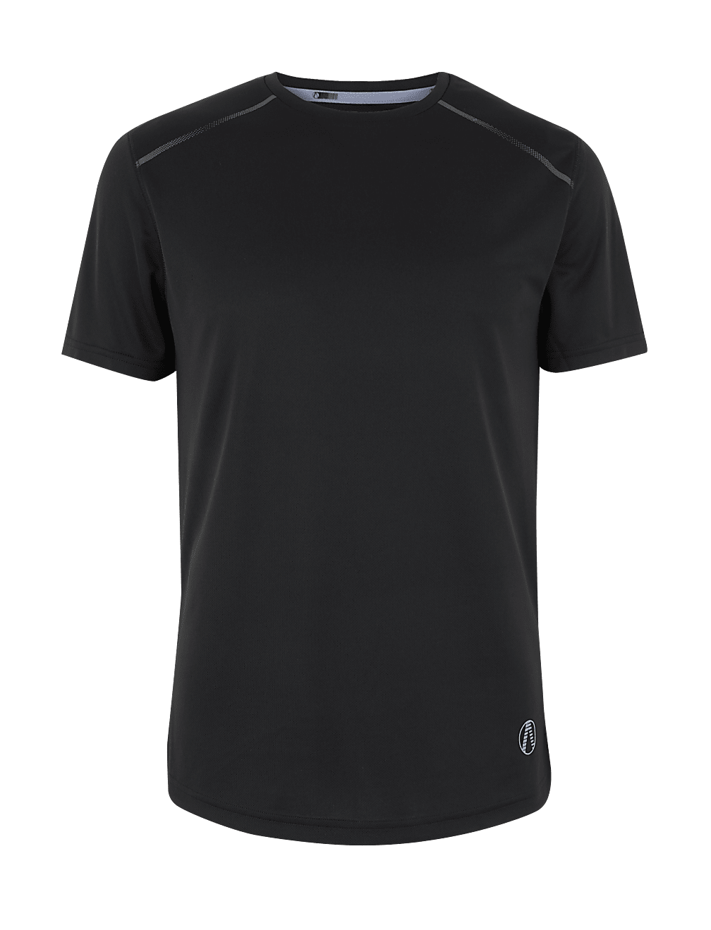 Active Reflective Trim T-Shirt