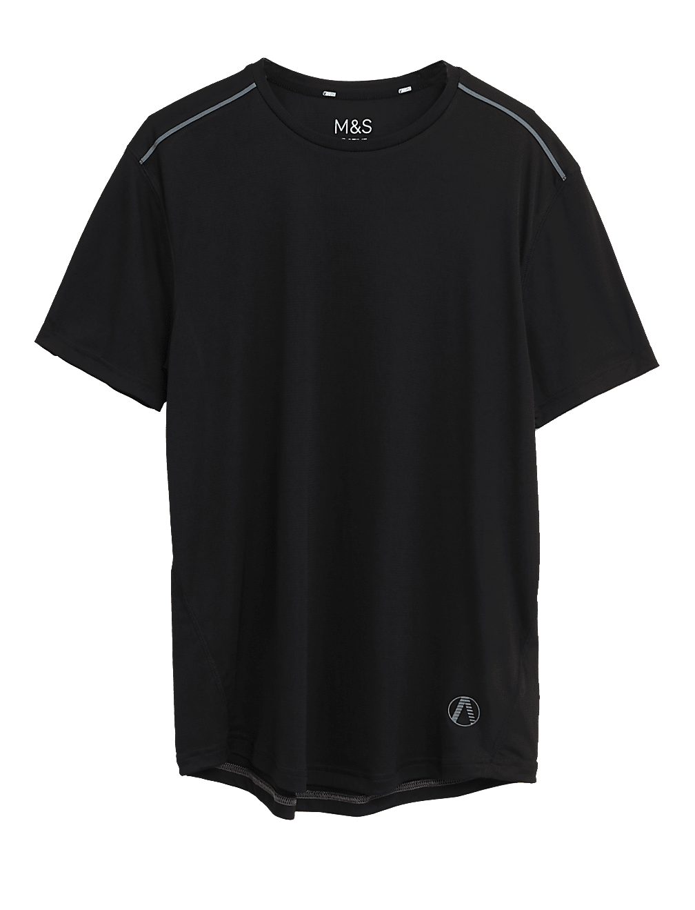 Slim Fit Active T-Shirt