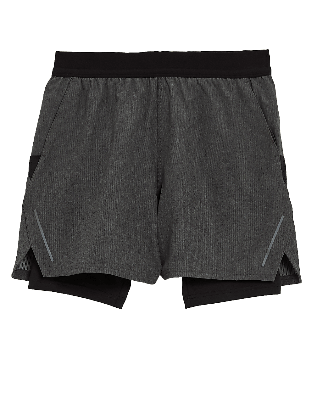 2 Layer Sports Shorts