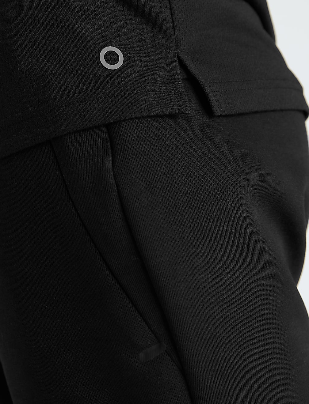 Slim Fit Technical Sports T-Shirt