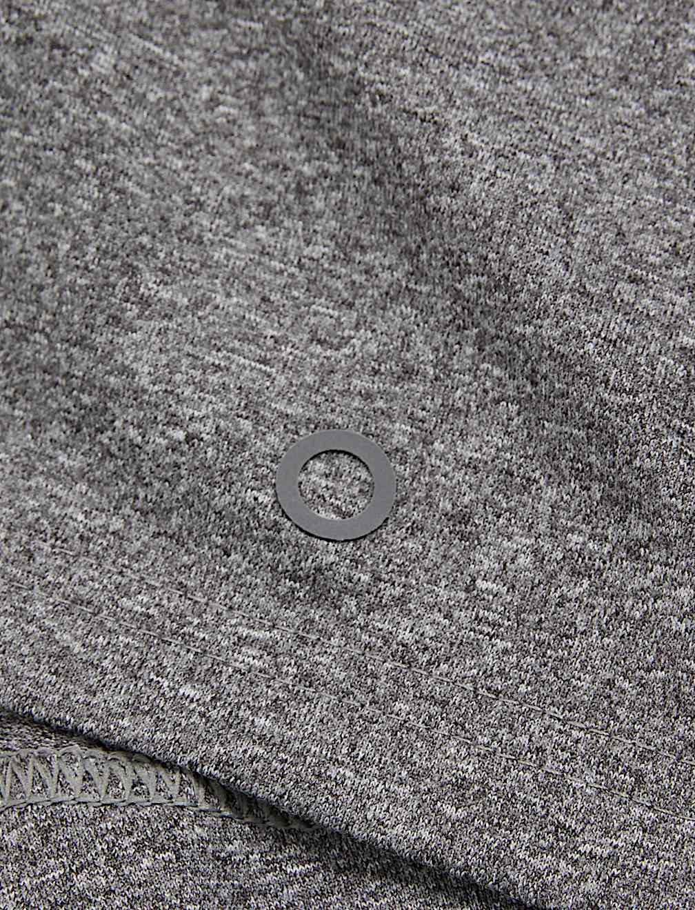 Half Zip Long Sleeve Training Top