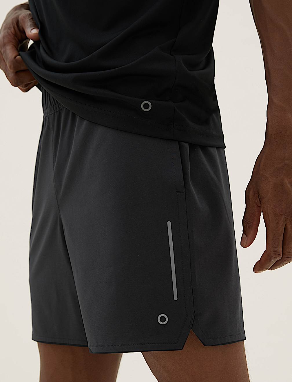 Stretch Sports Shorts