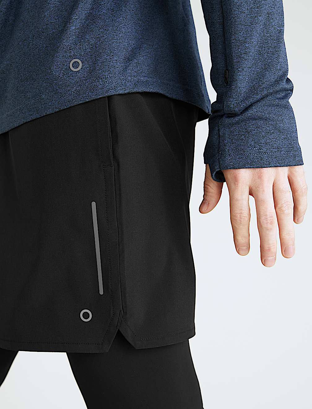 Stretch Sports Shorts