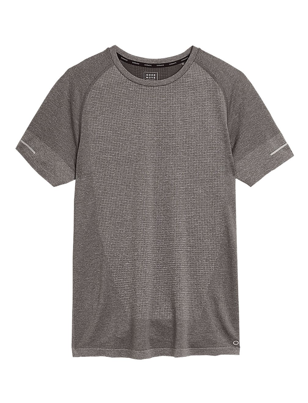 Quick Dry Seam Free Training T-Shirt