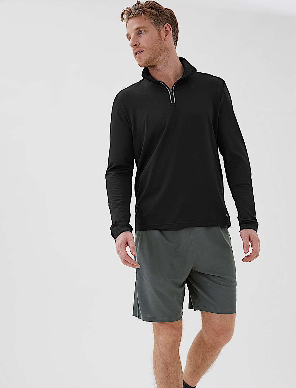 Drawstring Sport Shorts