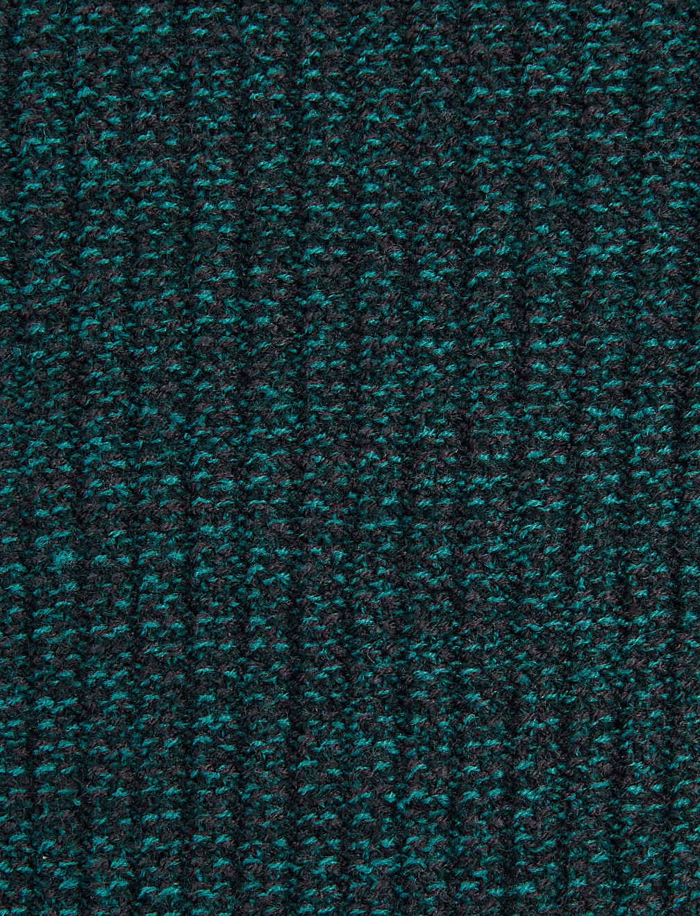 Textured Crew Neck Jumper