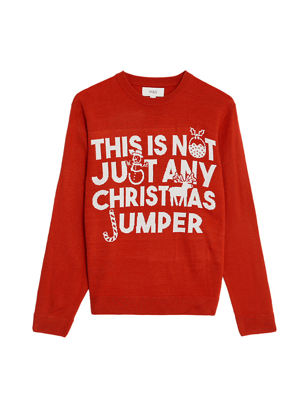 Marks & Spencer Christmas Jumper