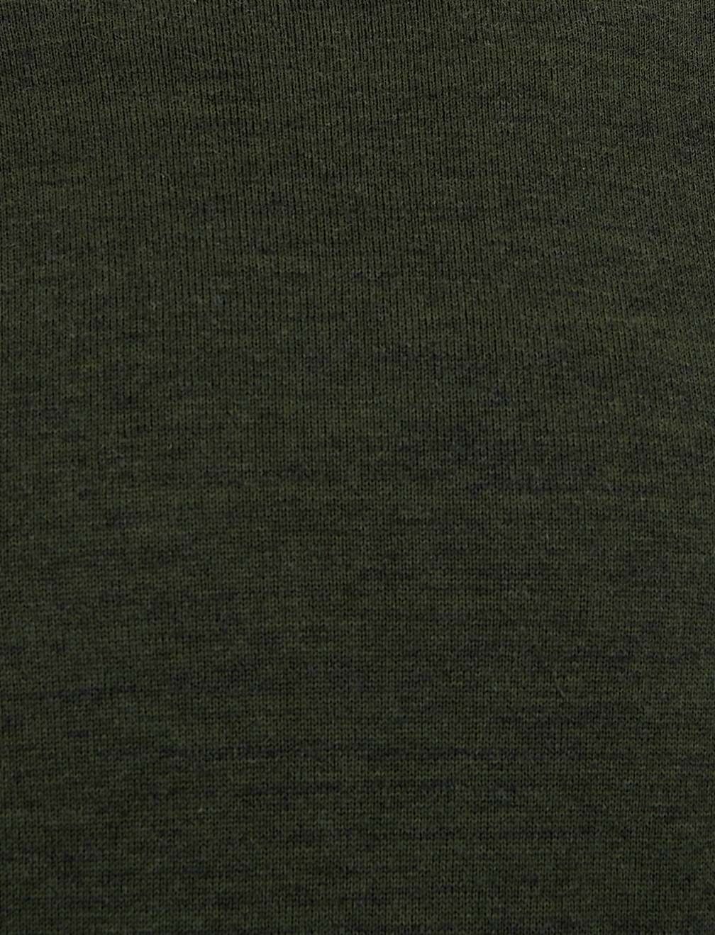 Pure Cotton Crew Neck Jumper