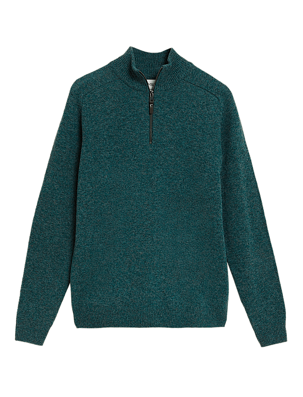 Pure Extra Fine Lambswool Jumper