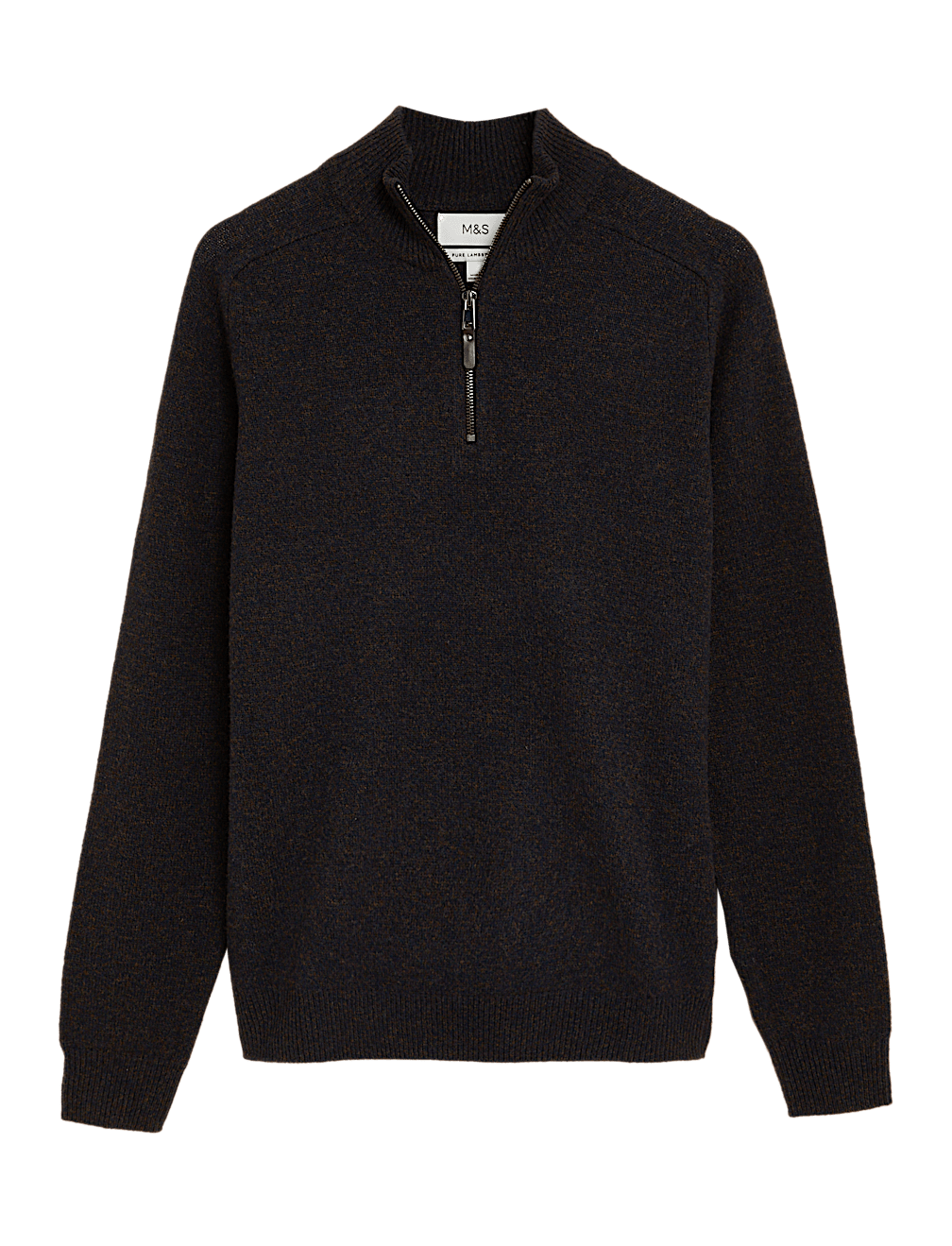 Pure Extra Fine Lambswool Jumper