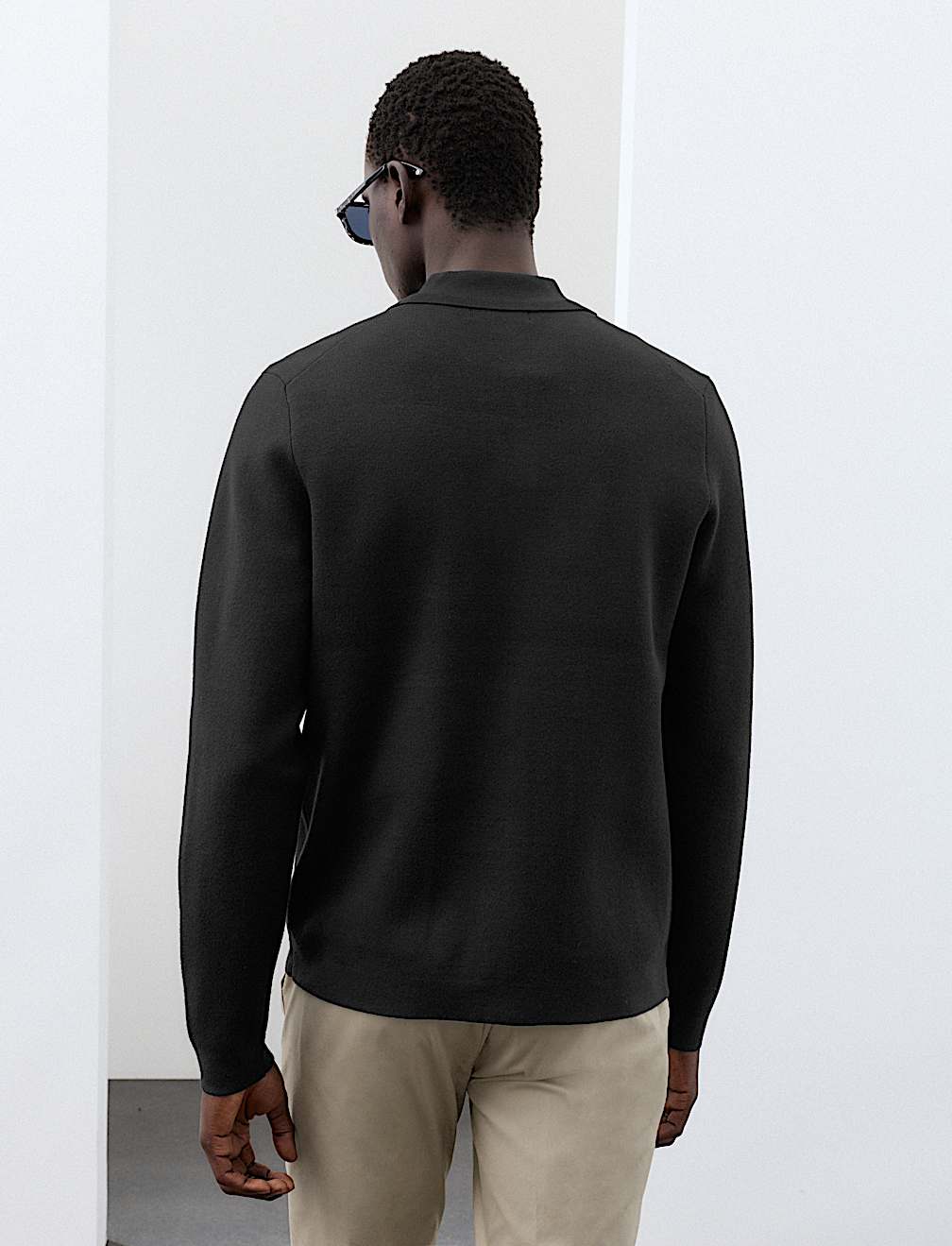 Knitted Jacket