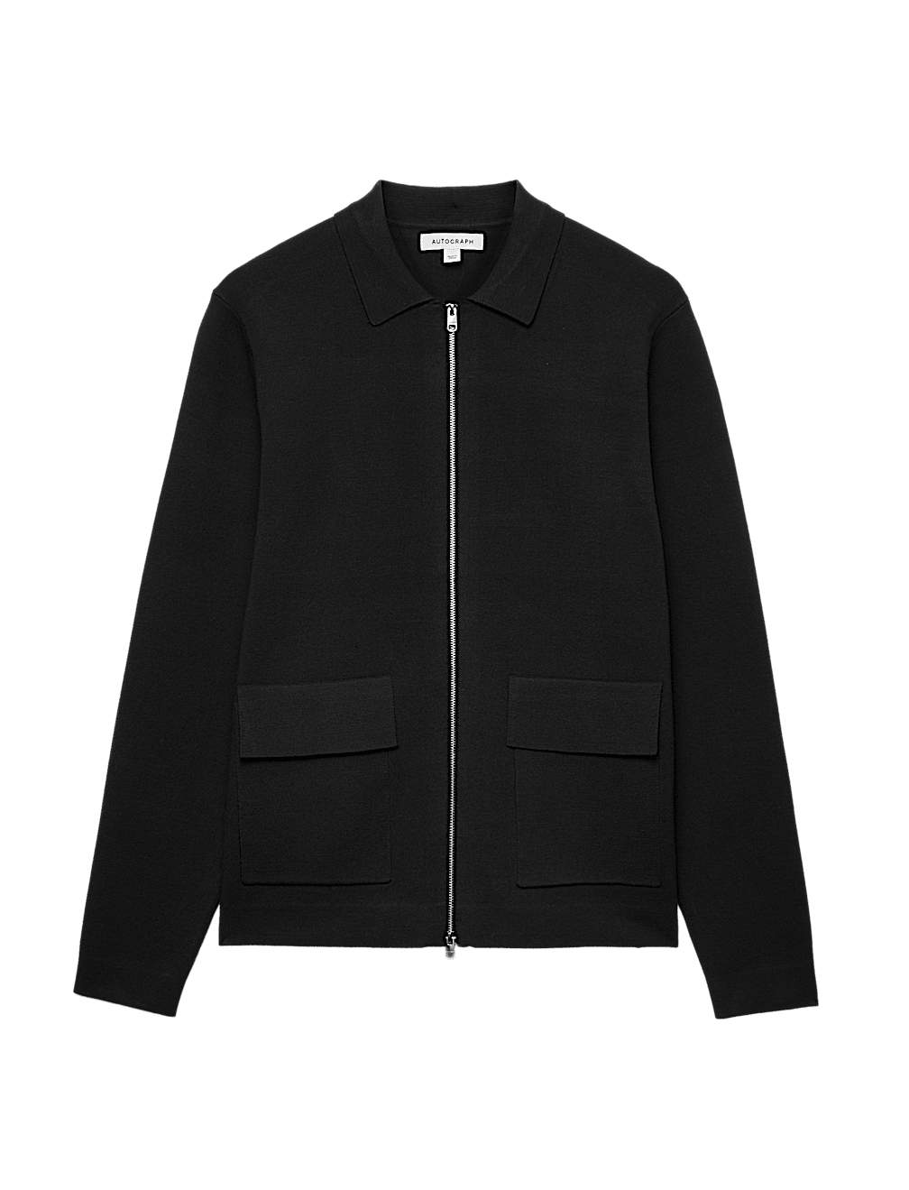Knitted Jacket