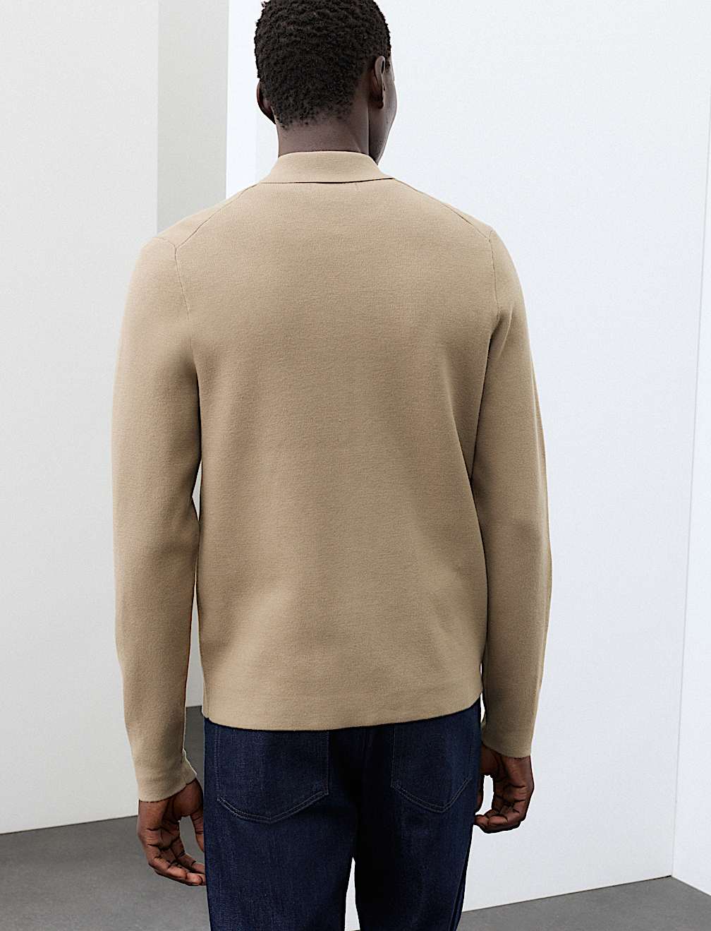 Knitted Jacket