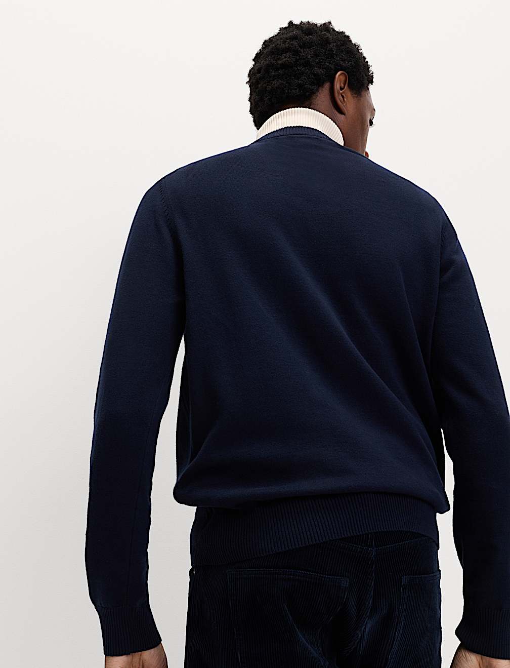 Pure Cotton Spencer Bear Ski Jumper