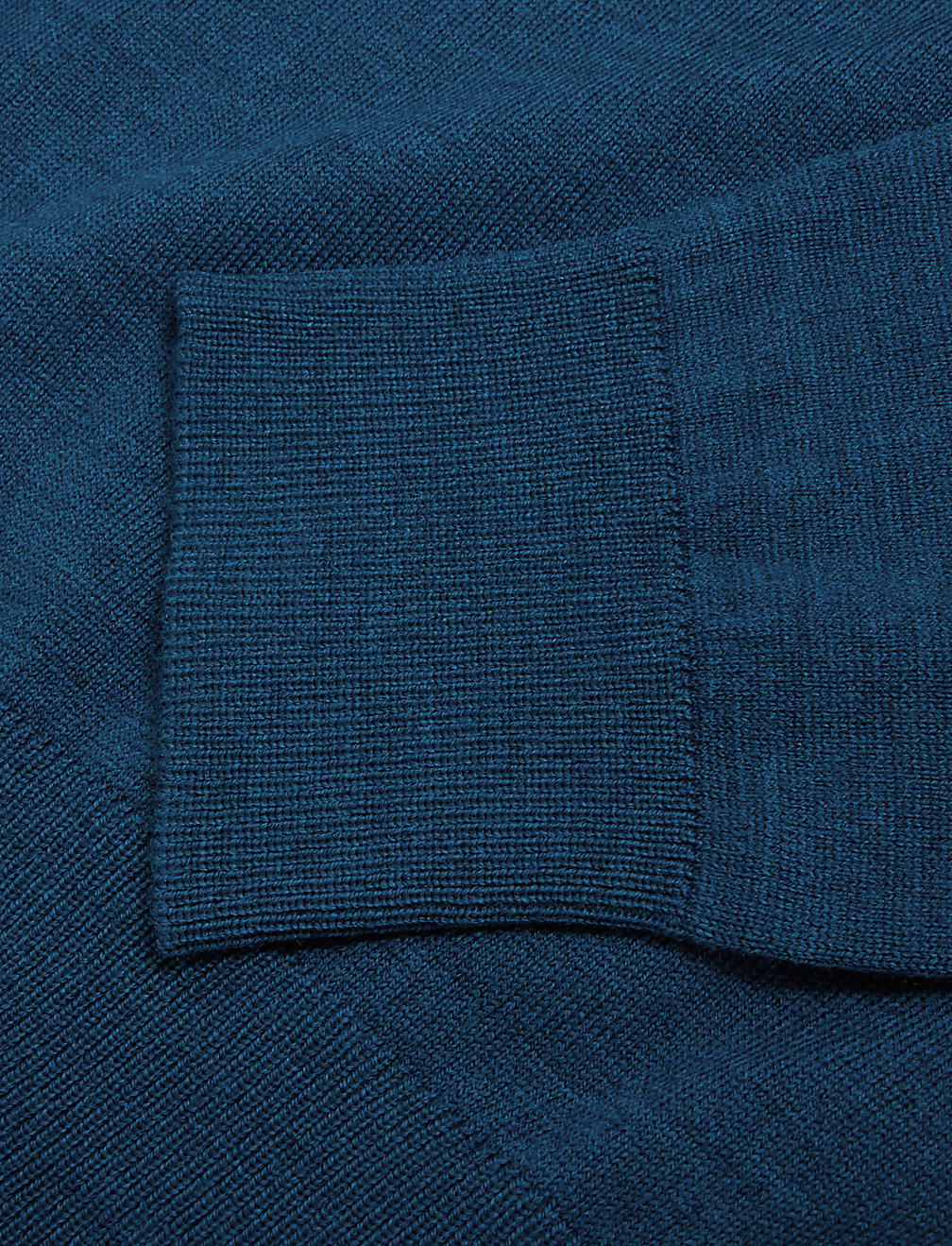 Pure Extra Fine Merino Crew Neck Jumper
