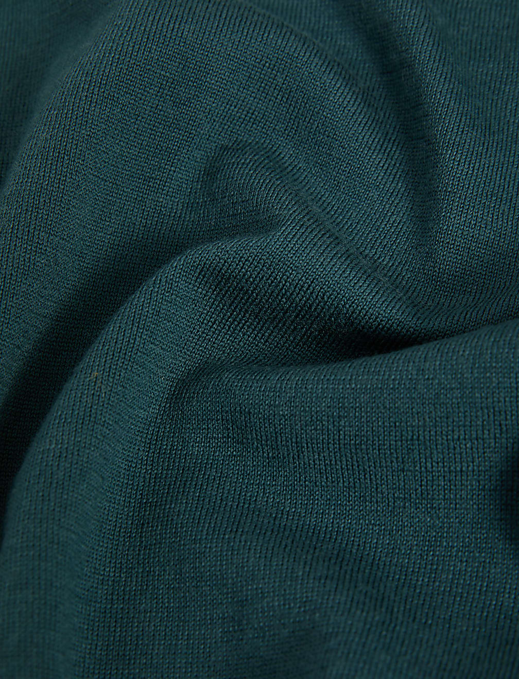 Pure Extra Fine Merino Wool V-Neck Jumper