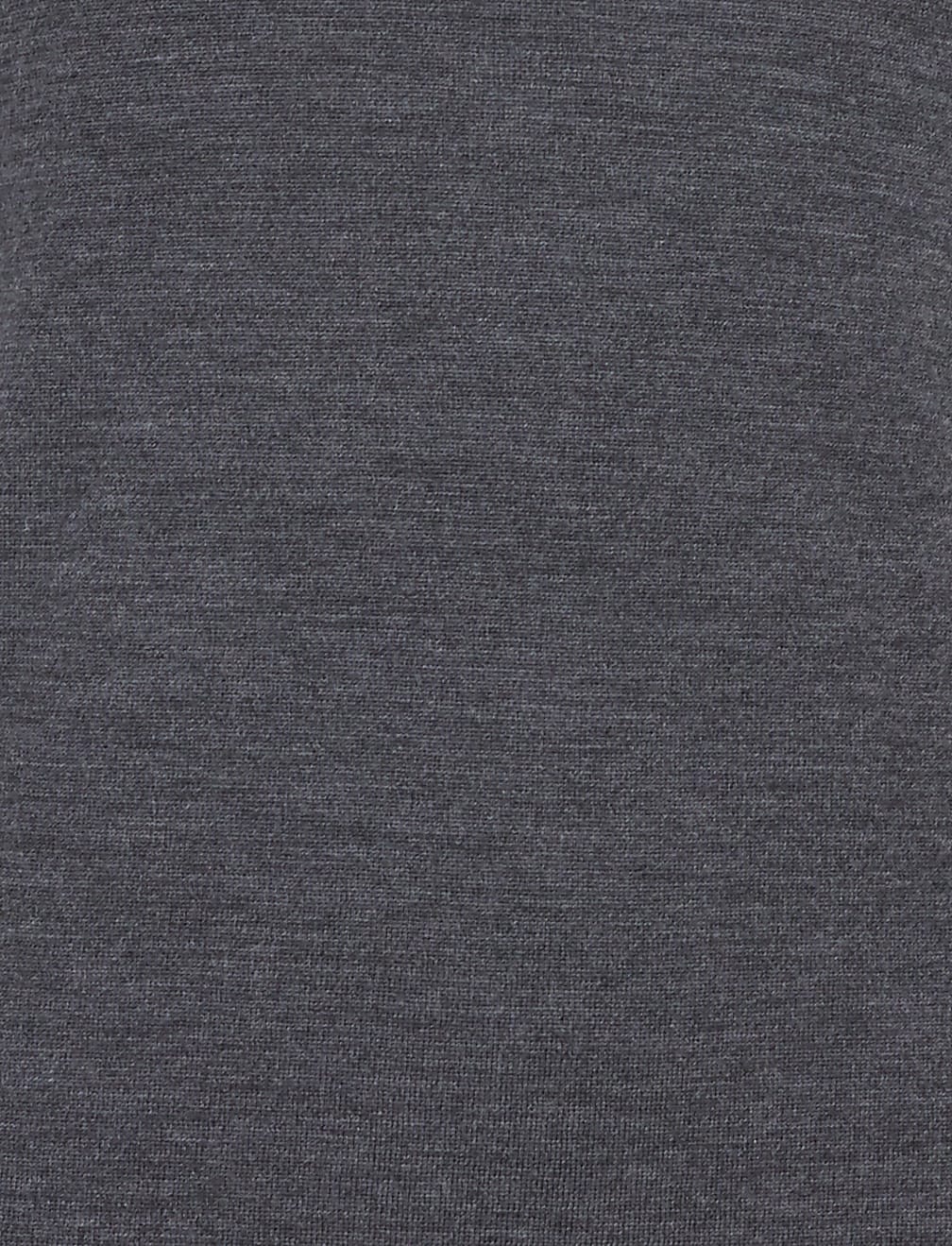 Pure Extra Fine Merino Roll Neck Jumper