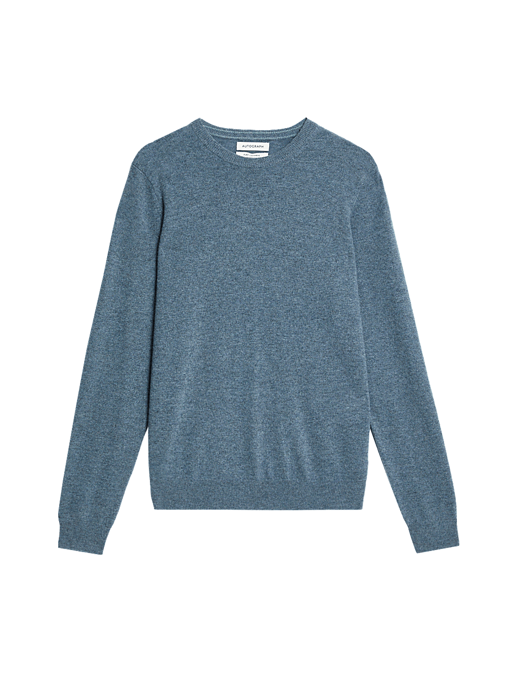 Pure Cashmere Crew Neck Jumper