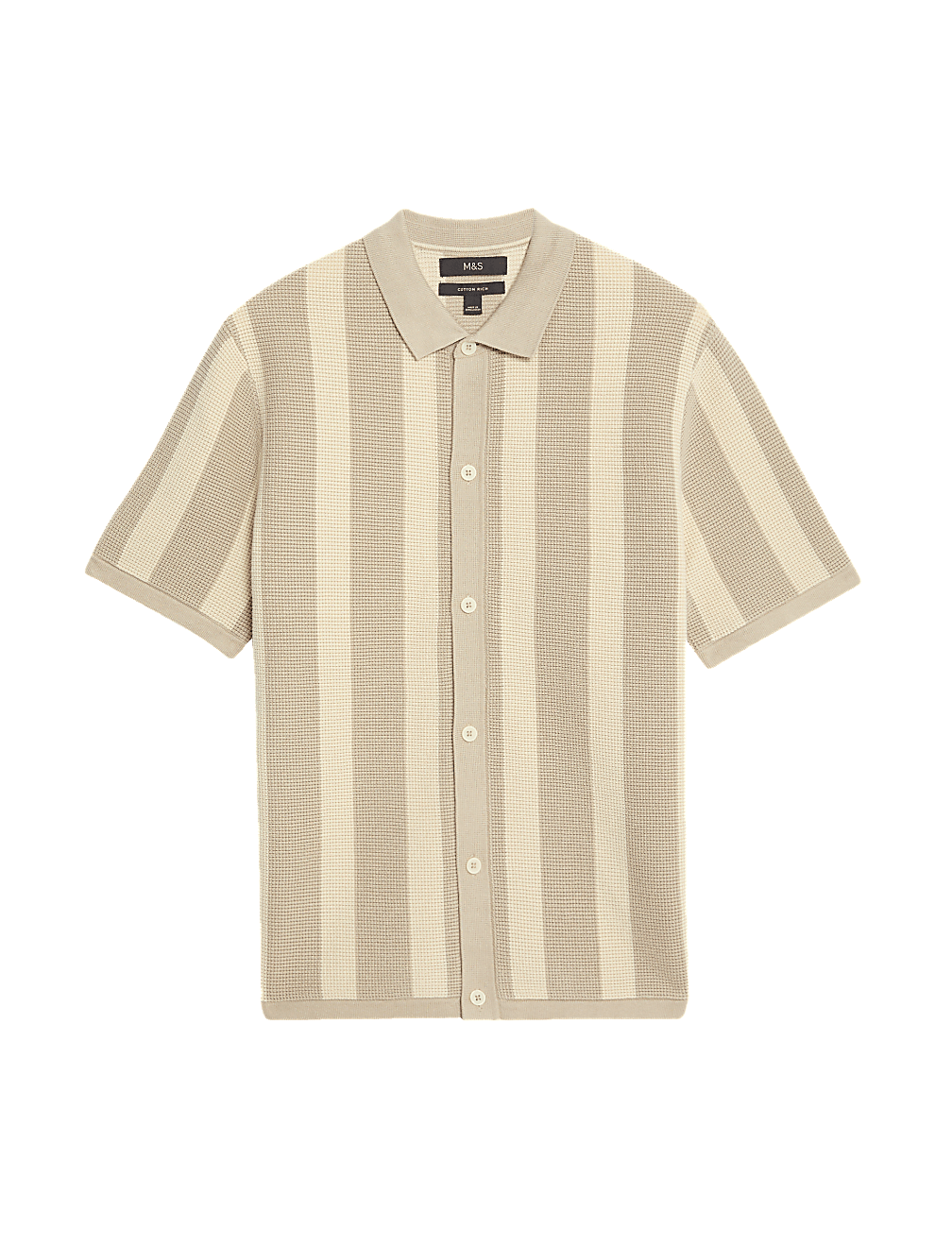 Super Soft Striped Cotton Shirt – Duders