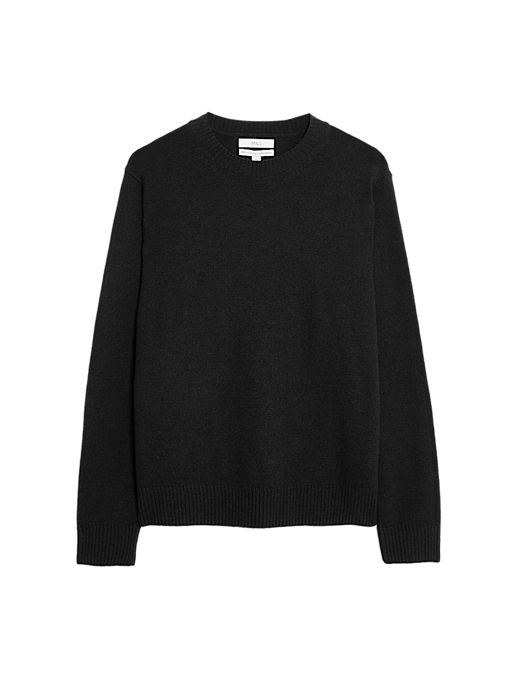 Pure Lambswool Crew Neck Jumper