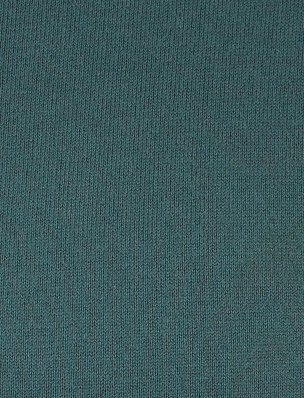 Cotton Knitted Polo Shirt