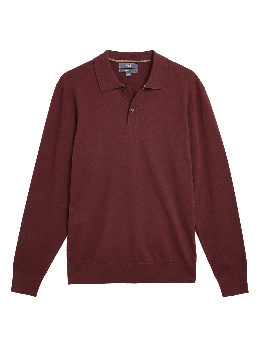 Cotton Blend Slim Fit Jacket
