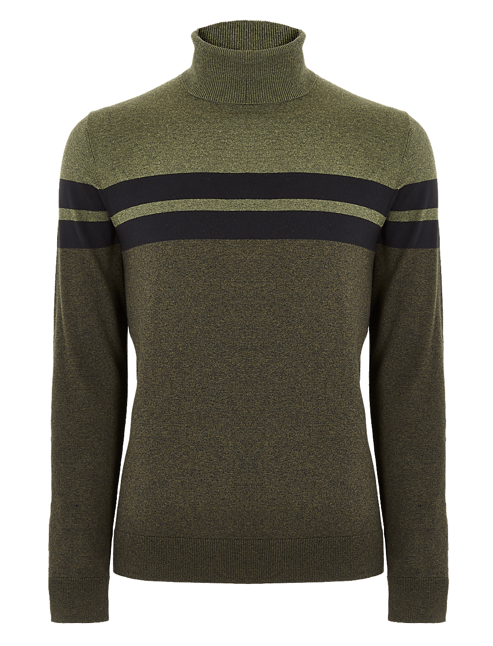 Slim Fit Cotton Jacket