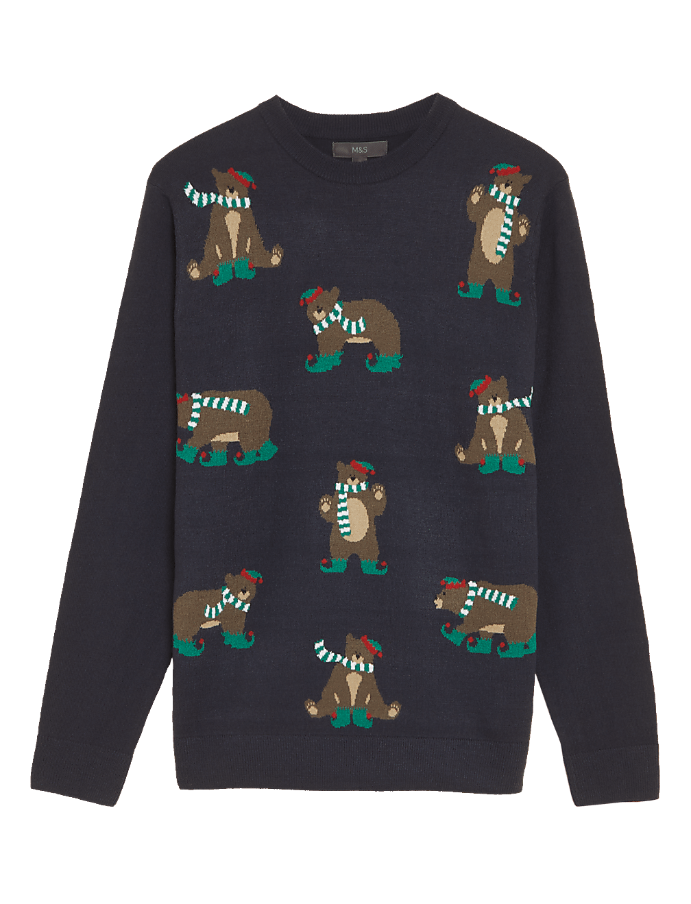 Bear Christmas Jumper
