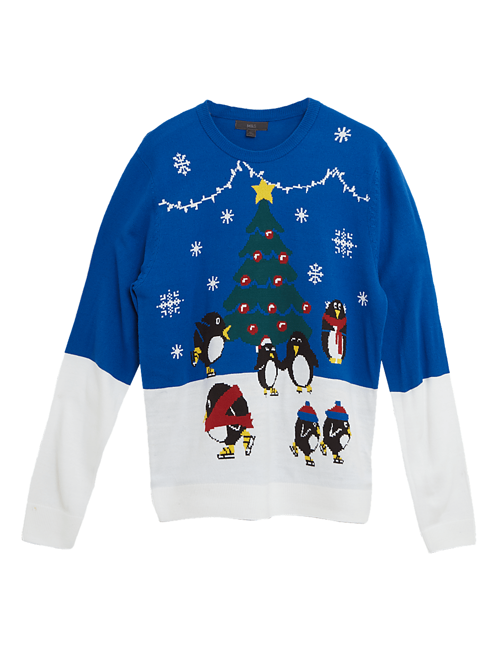 Penguin Christmas Jumper
