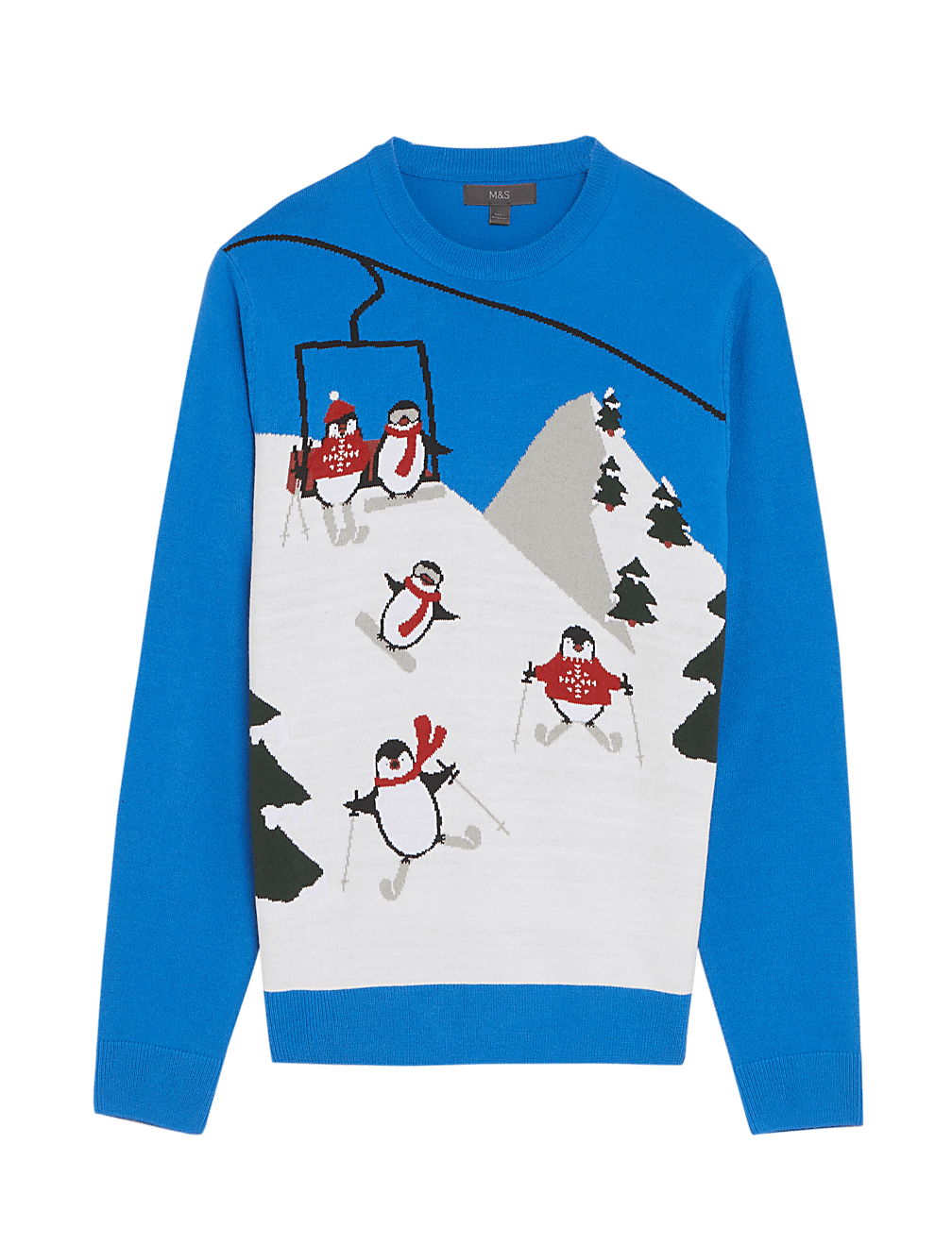 Novelty Christmas Jumper