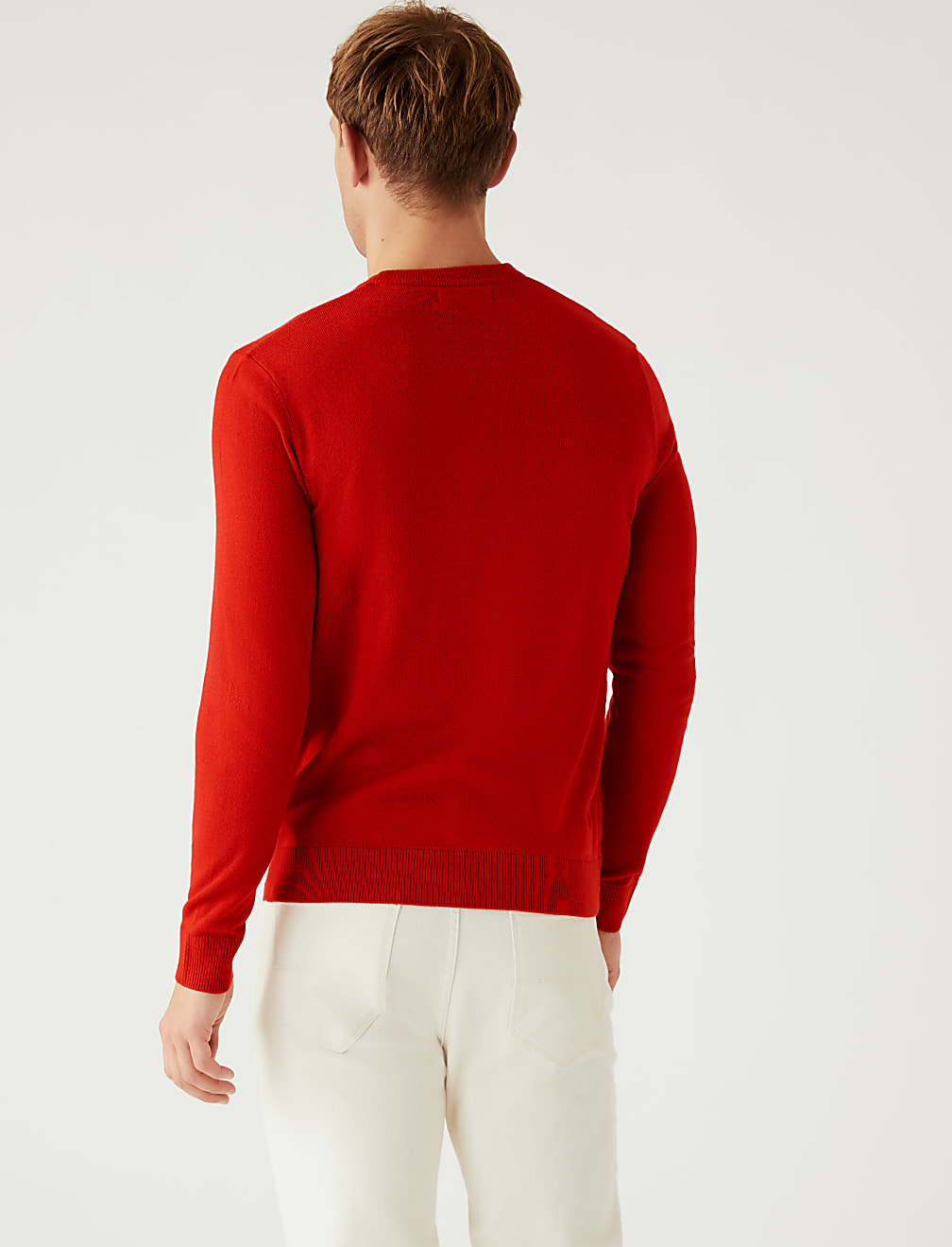 Penguin Crew Neck Christmas Jumper